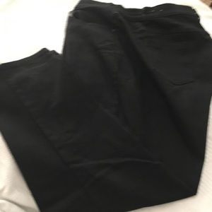 Plus size Black Jeans